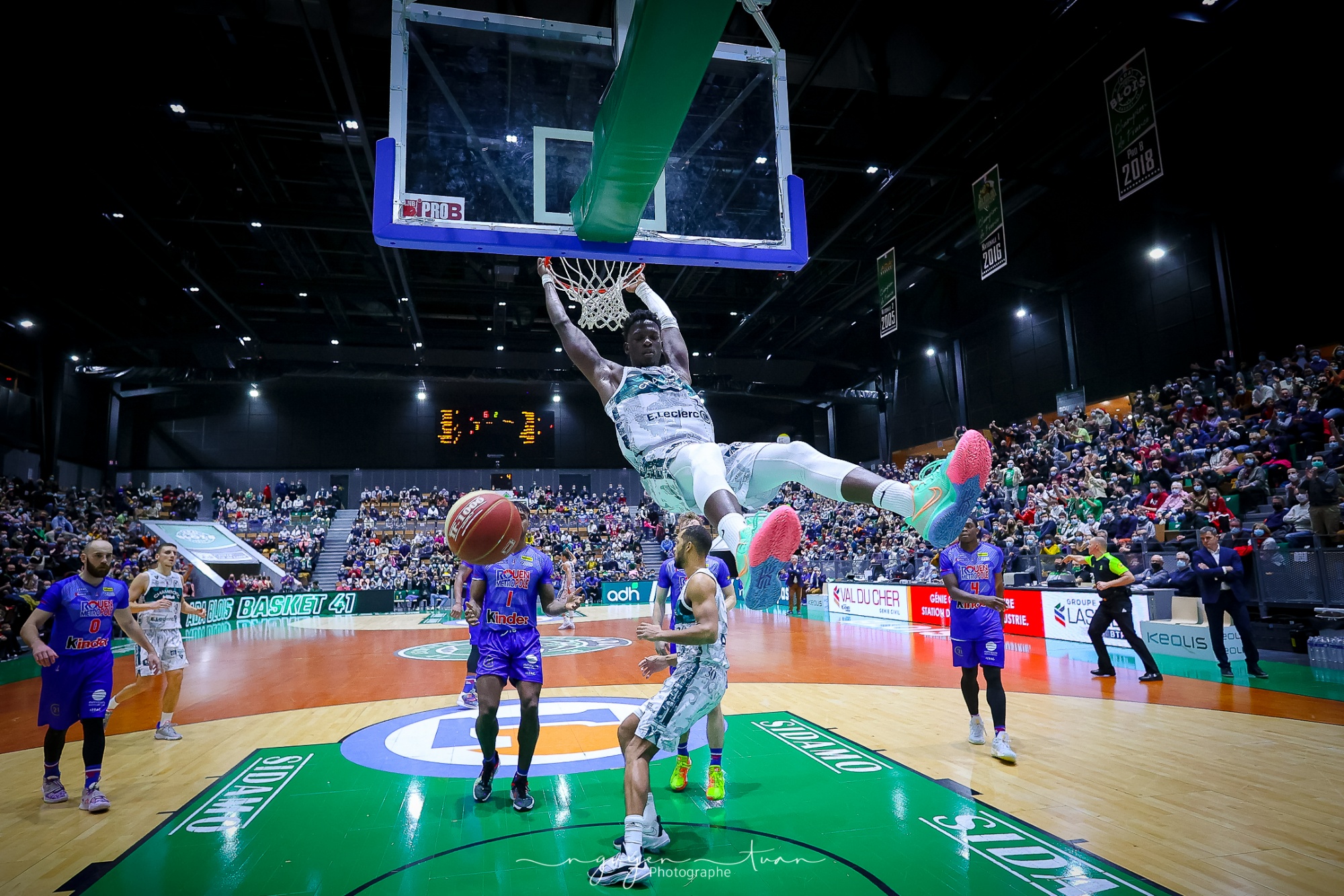 2020 2021   ADA vs ROUEN 01446